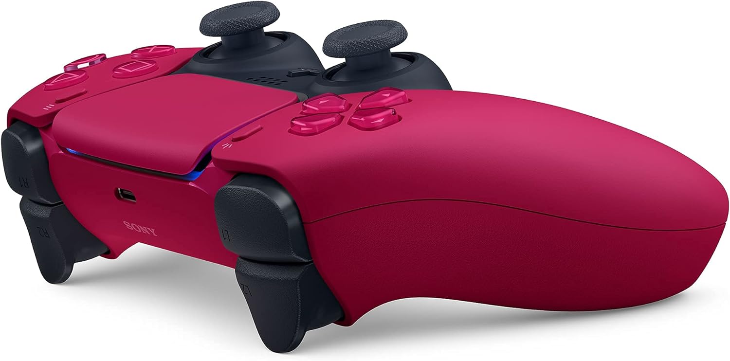 PlayStation 5 DualSense Wireless Controller PlayStation 5 DualSense Wireless Controller